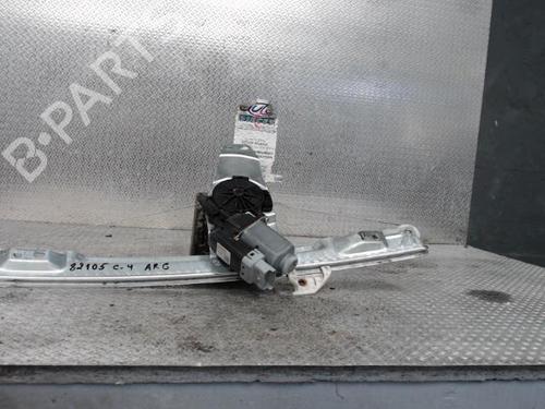Used Rear left window mechanism Rear left window mechanism 24091411 24091411