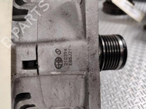 Generator RENAULT MEGANE II Estate (KM0/1_) 1.5 dCi (KM02, KM13) (101 hp) 28087371