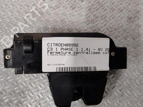 Electronic module CITROËN C3 I (FC_, FN_) 1.4 i | BP30164095M83 