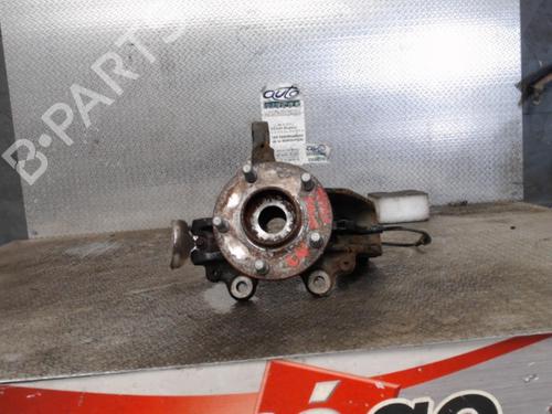 Used Right front steering knuckle FORD FOCUS II (DA_, HCP, DP) 1.8 TDCi (115 hp) 24084587