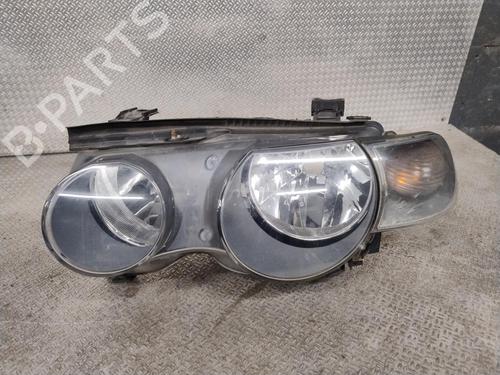 Used Left headlight Left headlight BMW 3 Compact (E46) 318 td (115 hp) 33188035 33188035