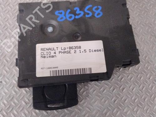 Card reader RENAULT CLIO IV (BH_) 1.5 dCi 90 | BP24061479E4