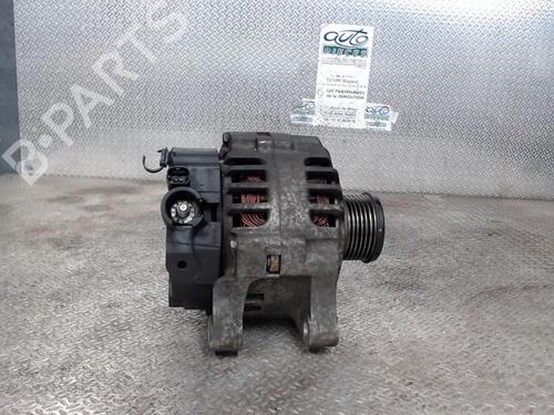 Alternator PEUGEOT 207 (WA_, WC_) 1.4 HDi | BP24080498M7 