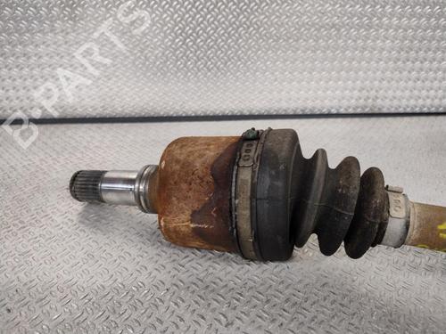 Left front driveshaft FORD FOCUS II (DA_, HCP, DP) 1.6 TDCi | BP37185658M38 - Image 2