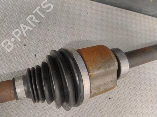 Right front driveshaft RENAULT MASTER III Platform/Chassis (EV, HV, UV) 2.3 dCi 145 FWD (EV0E, EV0F, HV0E, HV0F, UV0E, UV0F,... | BP37163107M39 - Image 4