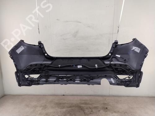 Rear bumper RENAULT CAPTUR II (HF_) TCe 130 (HFMF) | BP24139154C8 