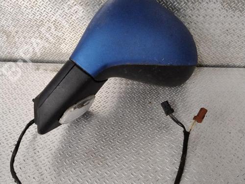Left mirror PEUGEOT 207 (WA_, WC_) 1.4 HDi | BP26037676C26 