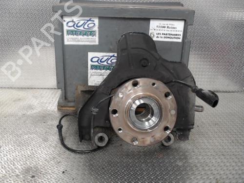 Left front steering knuckle CITROËN JUMPER II Van 2.2 HDi 130 | BP24072064M25 - Image 2