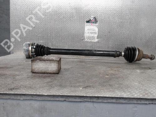 Used Right front driveshaft VW NEW BEETLE (9C1, 1C1) 1.9 TDI (105 hp) 24097689
