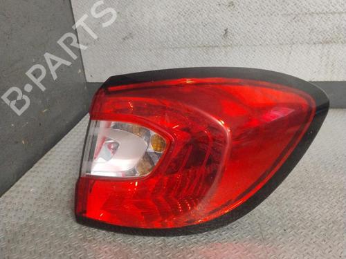 Right taillight RENAULT CAPTUR I (J5_, H5_) 1.5 dCi 90 (J5N4, J5M5, J5MW, J5M6, J5AL, J5AJ) | BP36242280C35  - Image 6