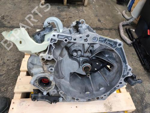Used Gearbox Gearbox PEUGEOT 208 I (CA_, CC_) 1.6 HDi / BlueHDi 75 (75 hp) 33031409 33031409