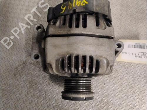 Alternator FIAT PUNTO EVO (199_) 1.3 D Multijet (199AXC1A, 199BXC1A, 199AXT1A, 199BXT1A) | BP32179260M7 - Image 2