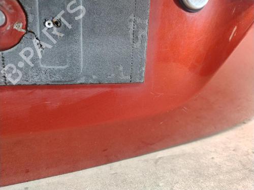 Tailgate FORD FIESTA V (JH_, JD_) 1.3 | BP28087475C6 