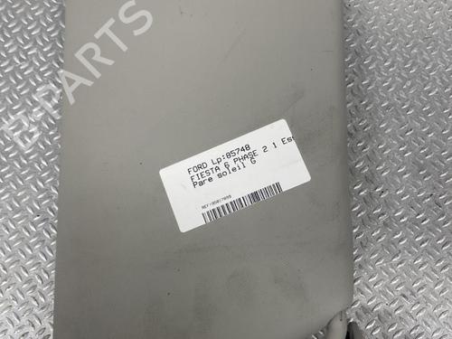 Used Left sun visor FORD FIESTA VI (CB1, CCN) 1.0 (80 hp) 24100498