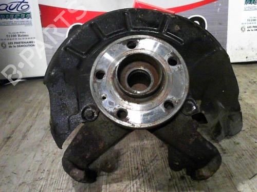 Used Left front steering knuckle VW FOX Hatchback (5Z1, 5Z3, 5Z4) 1.4 TDI (70 hp) 24067833