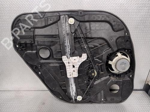 Rear right window mechanism KIA CARENS IV 1.7 CRDi | BP28087664C25 - Image 2