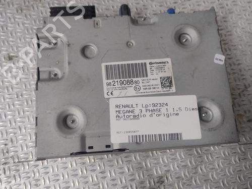 Used Radio Radio 38474172 38474172