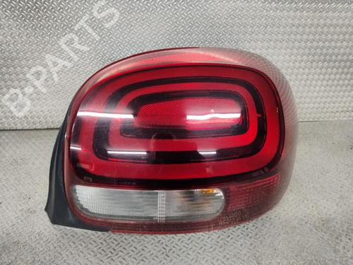 Used Right taillight Right taillight RENAULT CLIO II (BB_, CB_) 1.5 dCi (B/CB07) (65 hp) 36510467 36510467