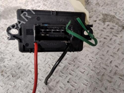 Used Heater resistor RENAULT TWINGO II (CN0_) 1.2 16V (CN04, CN0B) (75 hp) 27332631