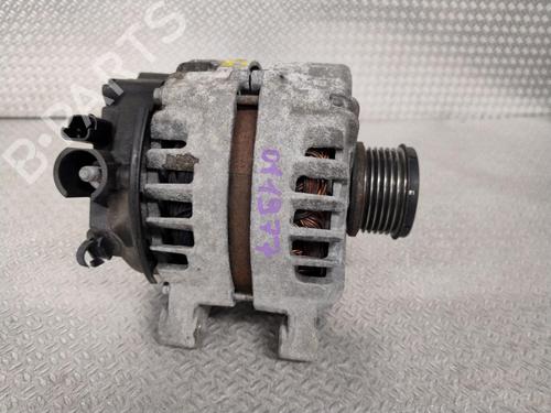 Alternator CITROËN C4 II (NC_) 1.6 HDi 90 | BP37002523M7 - Image 2
