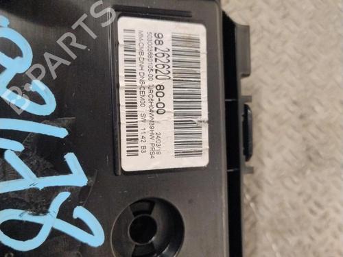 Used Instrument cluster CITROËN C5 AIRCROSS (A_) 2.0 BlueHDi 180 (AJEHZR) (177 hp) 31266268