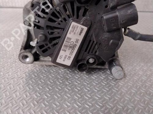 Generator PEUGEOT BIPPER Tepee 1.4 HDi (68 hp) 24062367