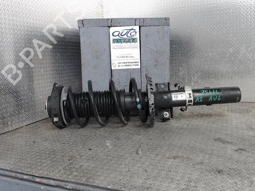 Venstre fortil støddæmper AUDI A2 (8Z0) 1.4 (75 hp) 24078709