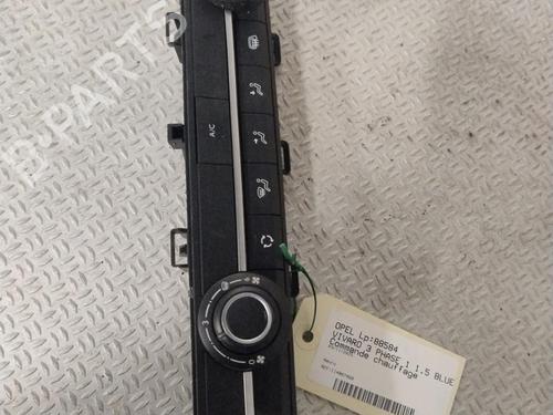 Climate control OPEL VIVARO C Van (K0) 1.5 | BP30606179I5 - Image 4