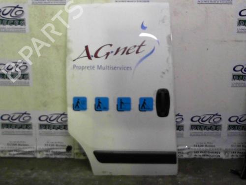 Used Right slide door CITROËN NEMO Box Body/MPV (AA_) 1.4 HDi (68 hp) 24068103