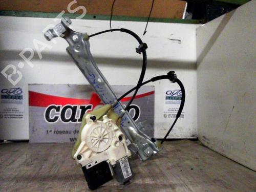 Used Rear left window mechanism RENAULT MEGANE III Grandtour (KZ0/1) 1.5 dCi (86 hp) 24067950