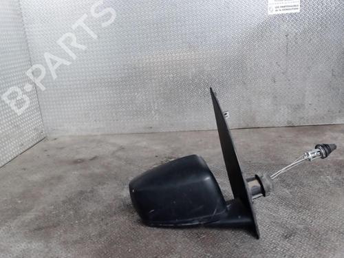 Used Right mirror FIAT PANDA (169_) 1.1 (169.AXA1A) (54 hp) 24086653