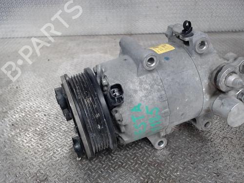 AC Kompressor FORD FIESTA VI (CB1, CCN) 1.4 TDCi (70 hp) 24078212