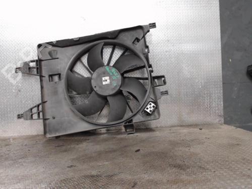 Used Radiator fan RENAULT KANGOO Express (FW0/1_) 1.2 TCe 115 (FW02, FW14) (115 hp) 24083287