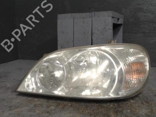 Used Left headlight KIA CARNIVAL II (GQ) 2.9 CRDi (144 hp) 24070808