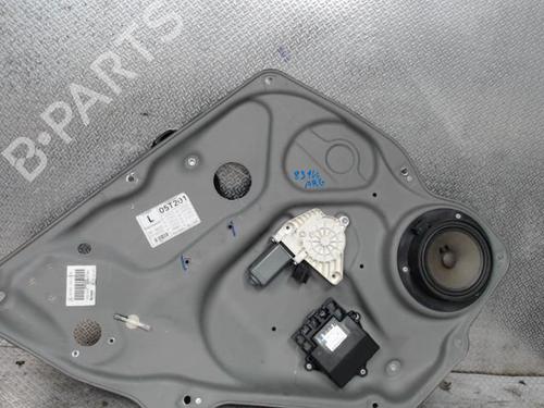 Raammechaniek links achter MERCEDES-BENZ B-CLASS Sports Tourer (W245) B 180 CDI (245.207) (109 hp) 24093113