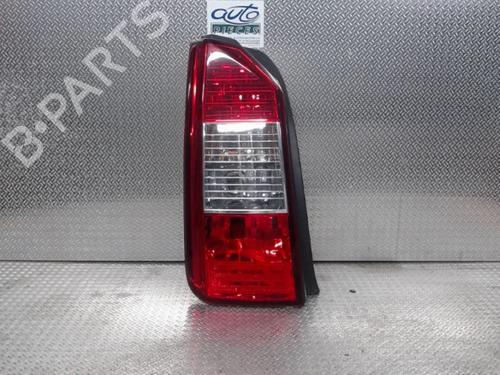 Used Left taillight FIAT IDEA (350_) 1.3 D Multijet (70 hp) 24075012