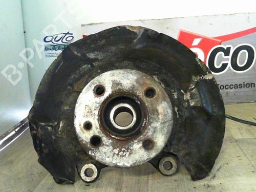 Used Right front steering knuckle MINI MINI (R56) Cooper D (109 hp) 24067313