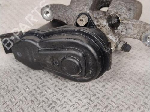 Used Left rear brake caliper RENAULT SCÉNIC III (JZ0/1_) 1.5 dCi (86 hp) 32037762