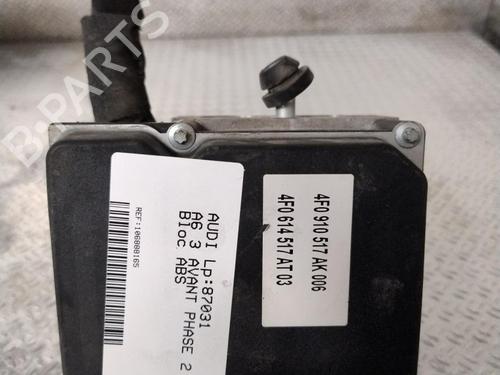Módulo de ABS AUDI A6 C6 Avant (4F5) 2.0 TDI | BP30740186M43