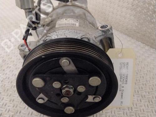 AC compressor RENAULT GRAND SCÉNIC IV (R9_) 1.5 dCi 110 (R9A3) | BP30188327M34 