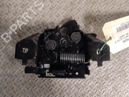 Used Hood lock Hood lock RENAULT SCENIC E-TECH PHASE I EV87 (218 hp) 36462304 36462304
