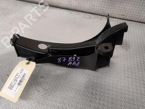 Used Rear bumper bracket PEUGEOT 3008 I MPV (0U_) 1.6 BlueHDi 120 (120 hp) 26571146
