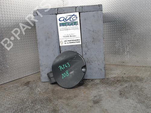 Used Fuel flap PEUGEOT 208 I (CA_, CC_) 1.6 GTi (200 hp) 24079523