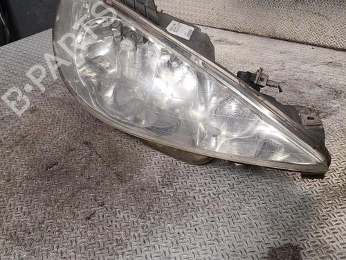 Højre forlygte PEUGEOT 206 Hatchback (2A/C) 1.1 i | BP24098764C29 