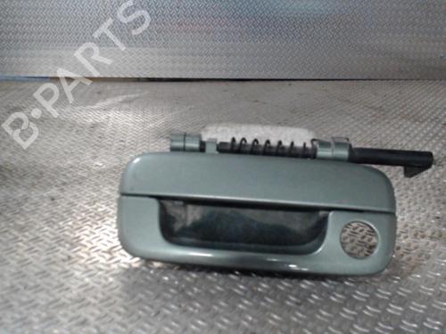 Tailgate handle PEUGEOT PARTNER MPV (5_, G_) 1.4 | BP24071989C132 