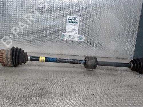 Used Right front driveshaft OPEL MERIVA A MPV (X03) 1.4 16V Twinport (E75) (90 hp) 24077031