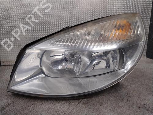 Used Left headlight Left headlight RENAULT GRAND SCÉNIC II (JM0/1_) 1.9 dCi (JM0G, JM12, JM1G, JM2C) (120 hp) 32690001 32690001