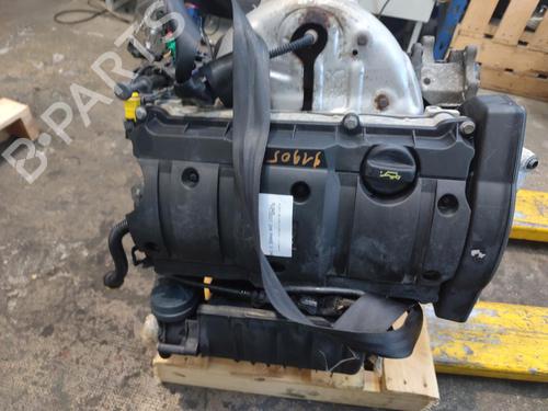 Engine PEUGEOT 206 CC (2D) 1.6 16V (2DNFUF, 2DNFUR) | BP37731805M1 - Image 3