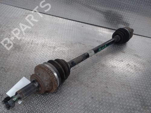Used Left rear driveshaft HYUNDAI SANTA FÉ II (CM) 2.2 CRDi GLS 4x4 (150 hp) 24075786