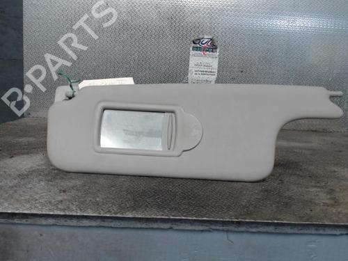 right-sun-visor-peugeot-407-6d_-2004-2005-2006-2007-2008-2009-2010-2011-24089927 main image